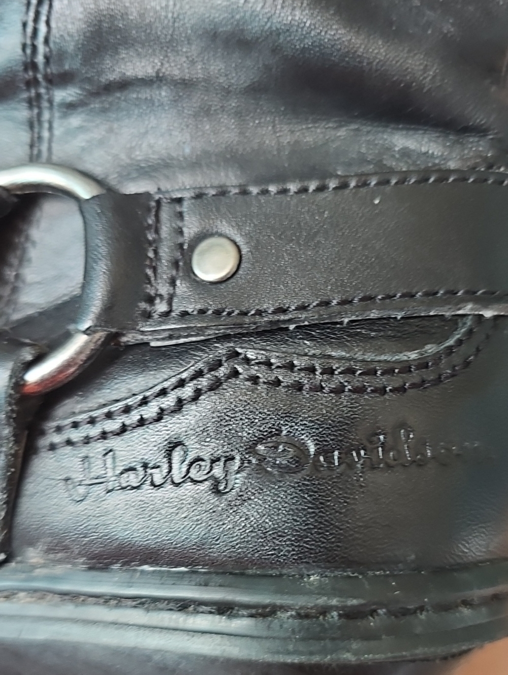 Harley-Davidson Ranger Flame Boots - Picture 6 of 9